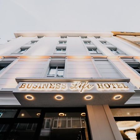 Business Life Hotel Bakirkoy Istambul Exterior foto